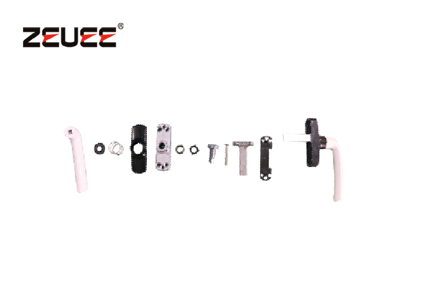 门窗铝合金执手自动组装机