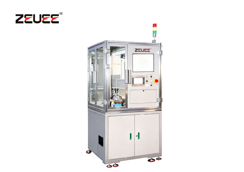 Twist Pin Automatic Crimping Machine