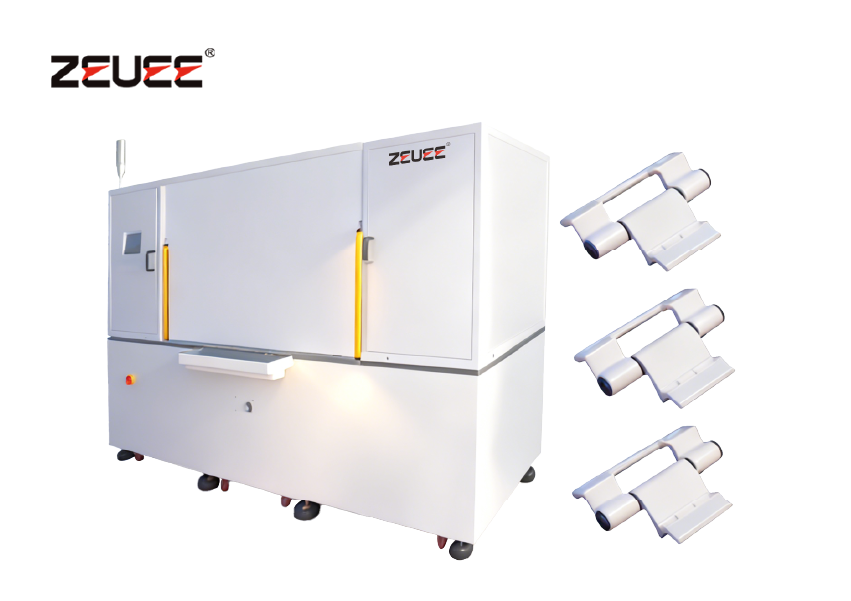 三翼合页组装机