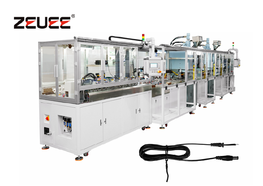 DC线全自动生产线