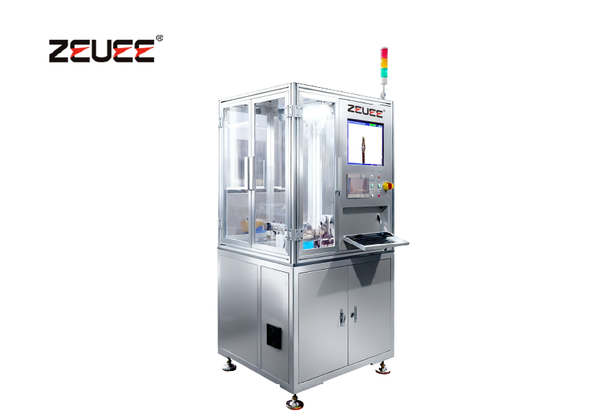 Twist pin automatic expansion machine