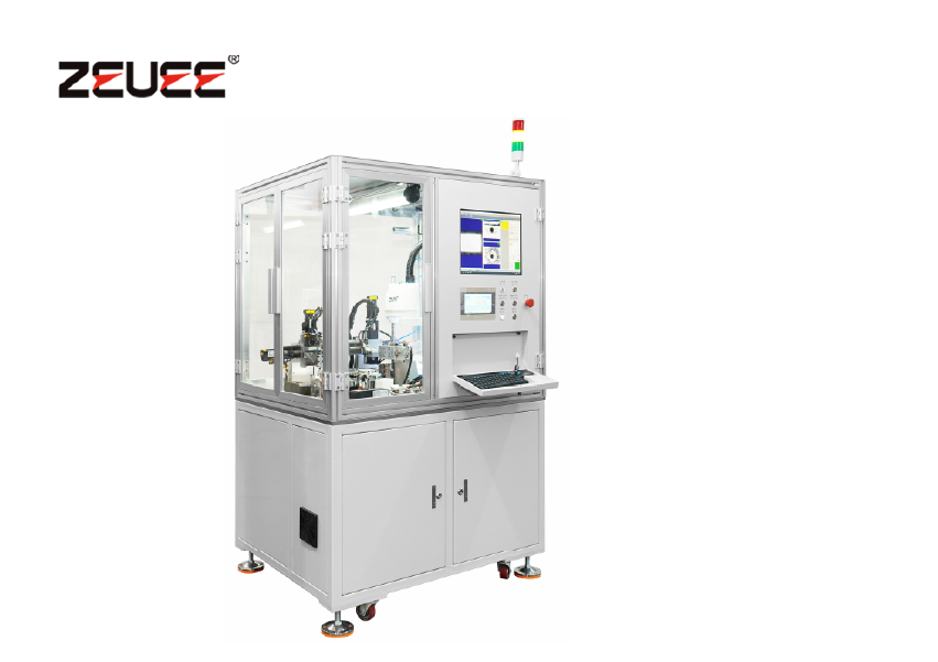 Hyperboloid Contact Automatic Crimping Machine