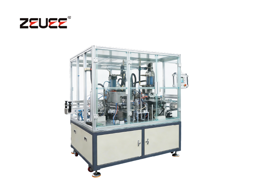 把手自动组装机