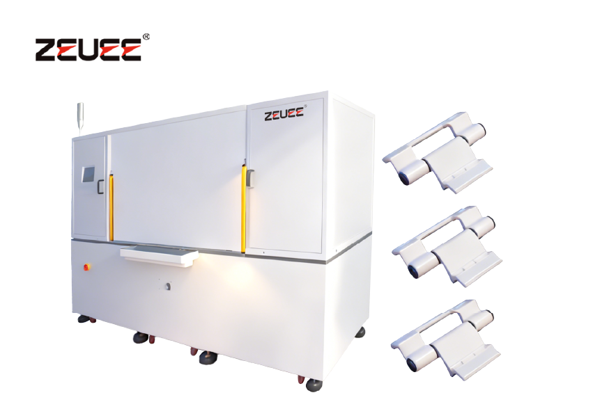 Загрузка групповой страницы с тремя крыльями