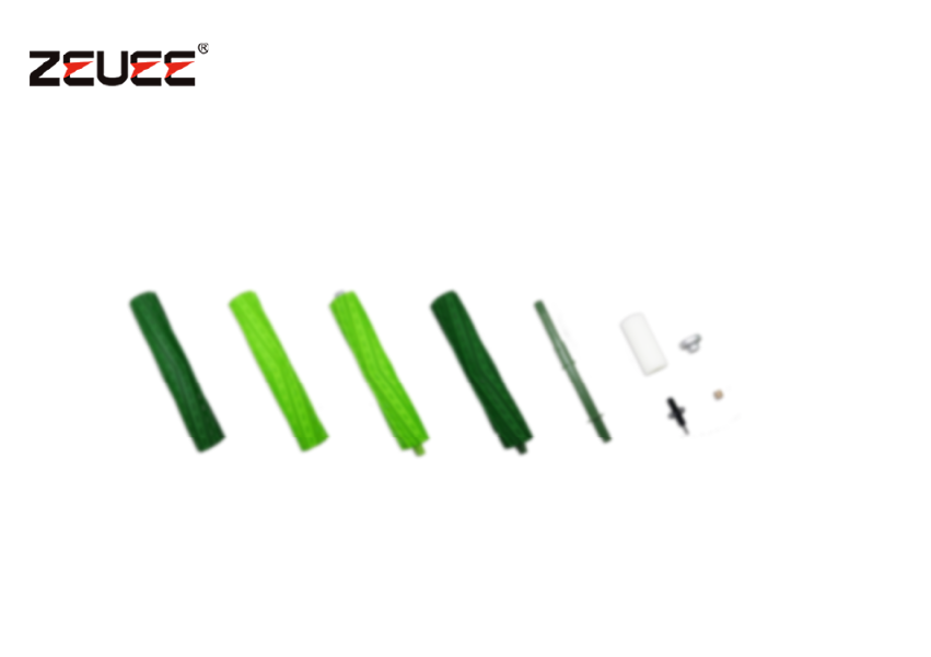 扫地机器人胶刷自动组装机