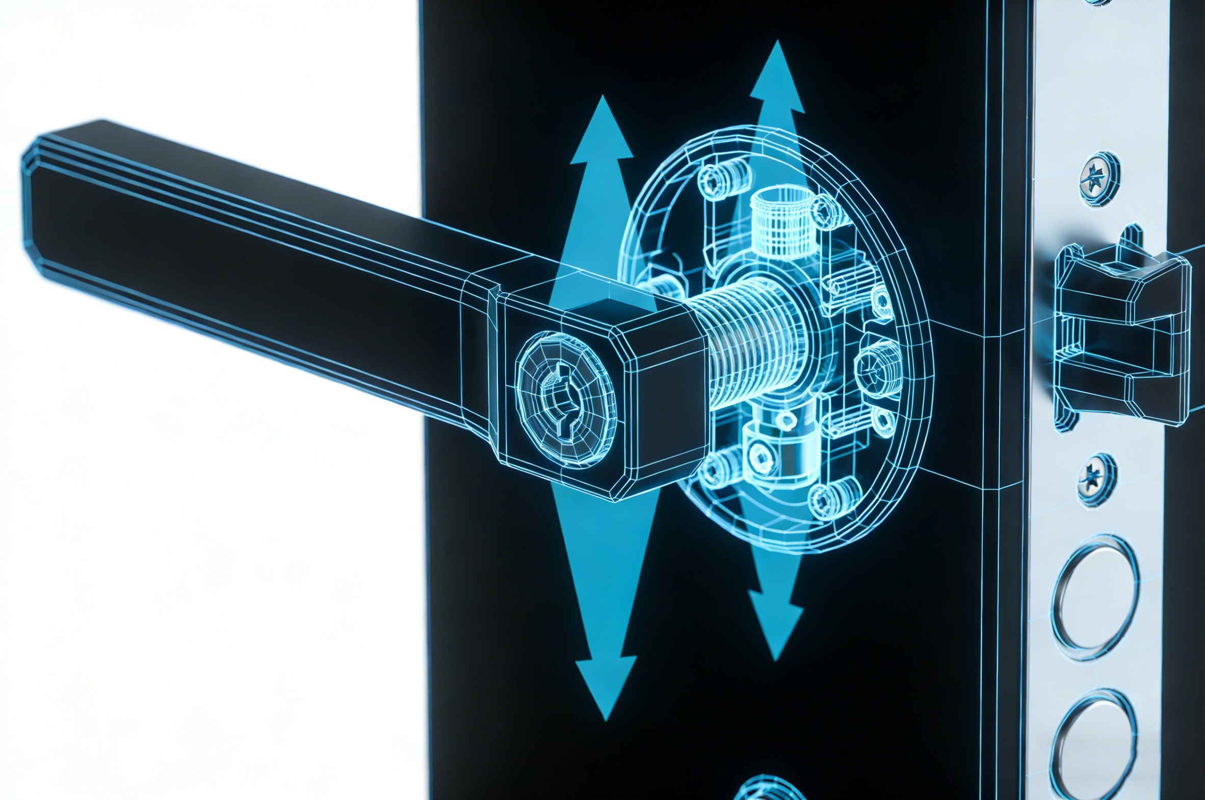 &nbsp;Door Handle Manufacturing, Assembly Technology , Hardware Quality Control, Anti-rust Mechanism