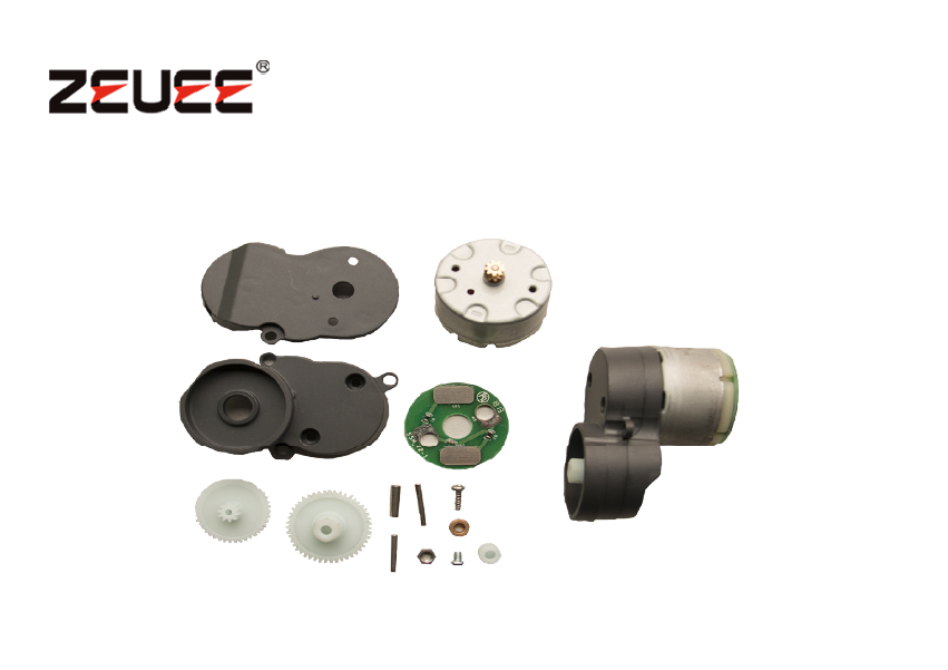 扫地机器人侧刷自动组装机