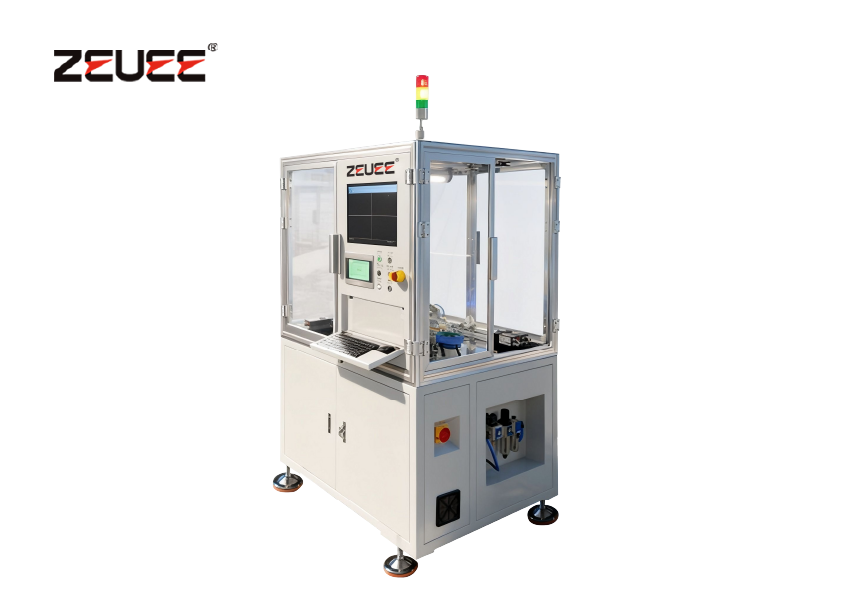 Twist Pin Automatic Crimping Machine