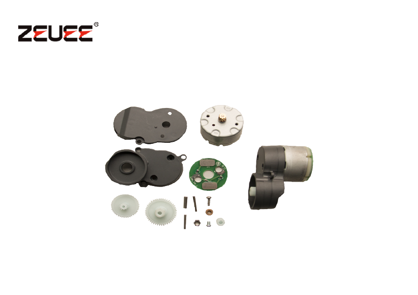 Sweeping Robot Main Side Brush Automatic Assembling Machine