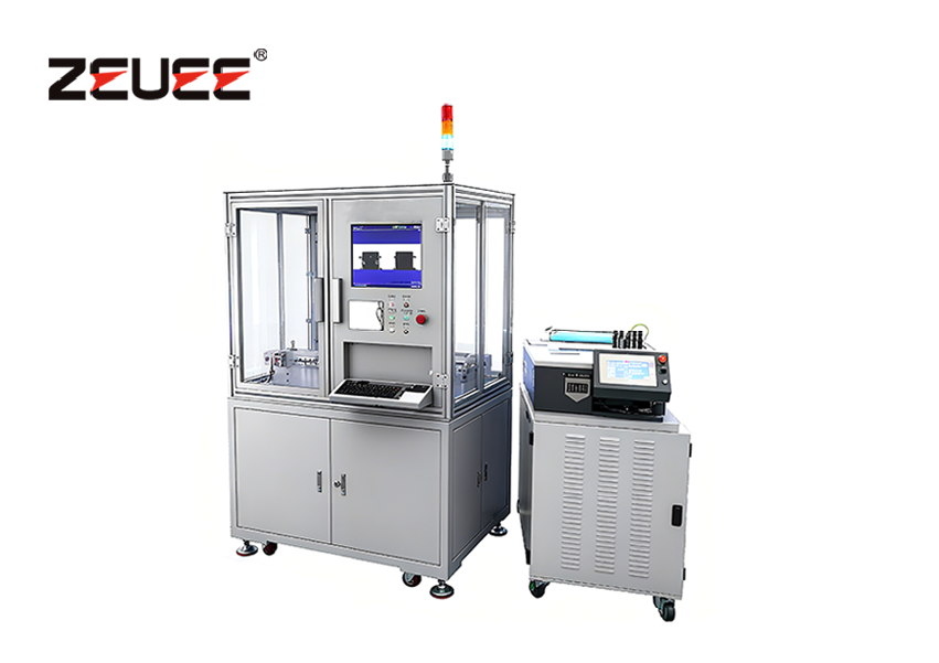 麻花针裁切焊接机