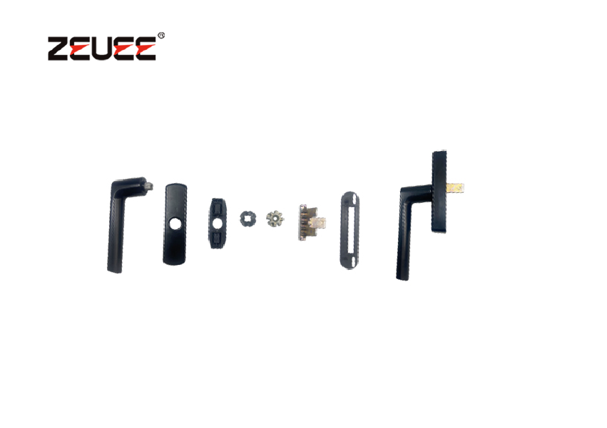 Door & window handle automatic assembly machine