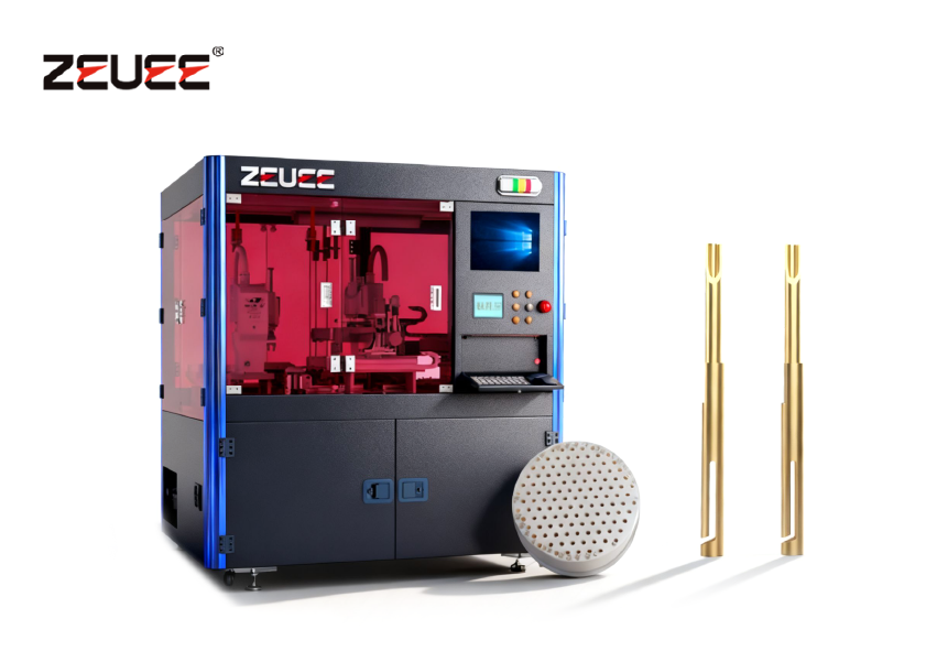 插孔绝缘组件自动装配设备