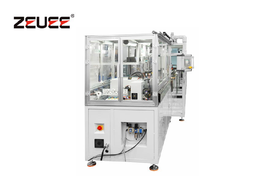 DC线全自动生产线