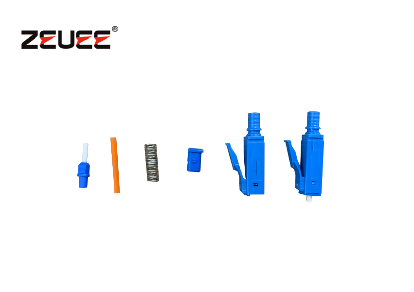 LC光纤连接器装配机