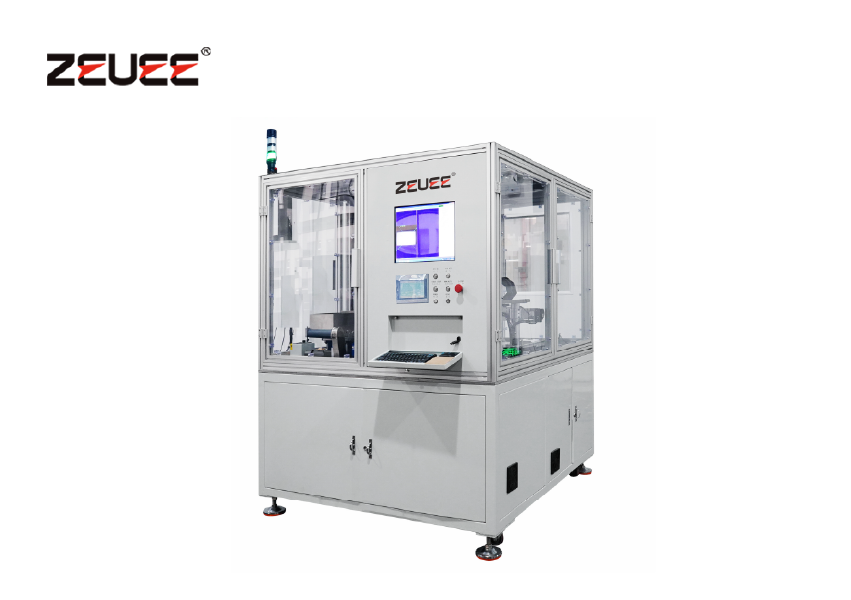 Pin and Jack Color Ring Coating Machine