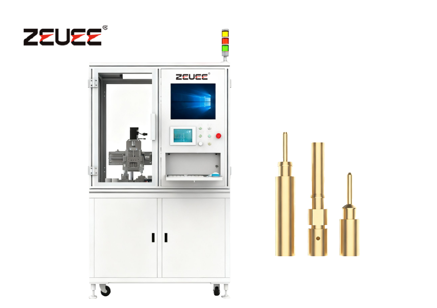 Hyperboloid Socket Separate and Force Testing Machine