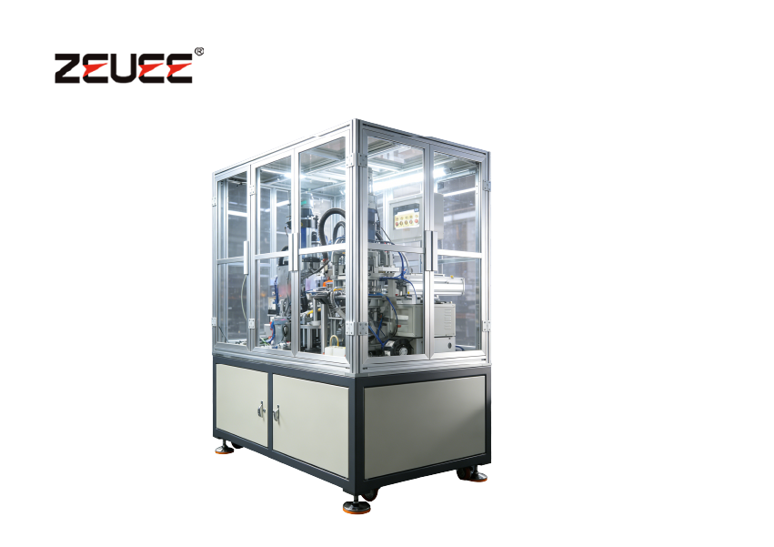 把手自动组装机