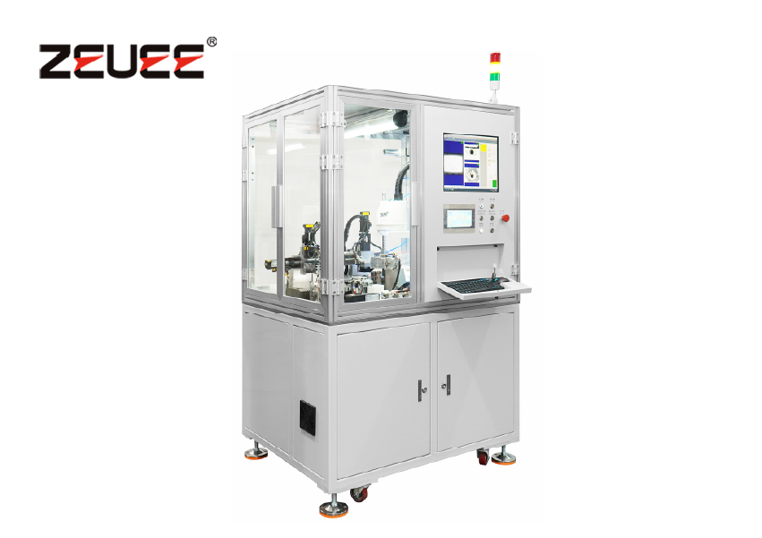 线簧孔后套压接机