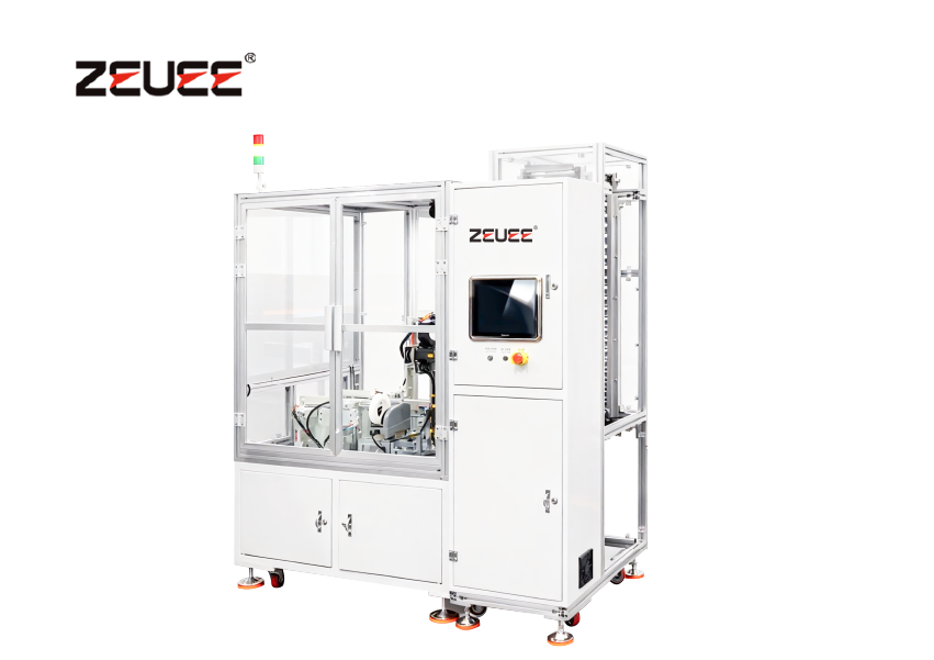 Rotary Buckles Automatic Alignment Packaging Inspection Machine