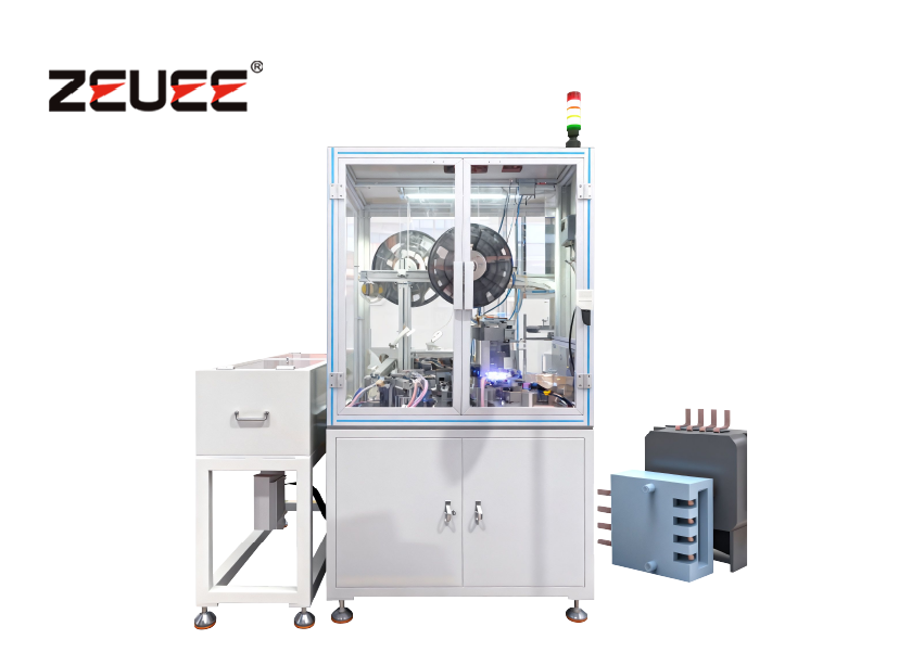 端子连接器自动组装机