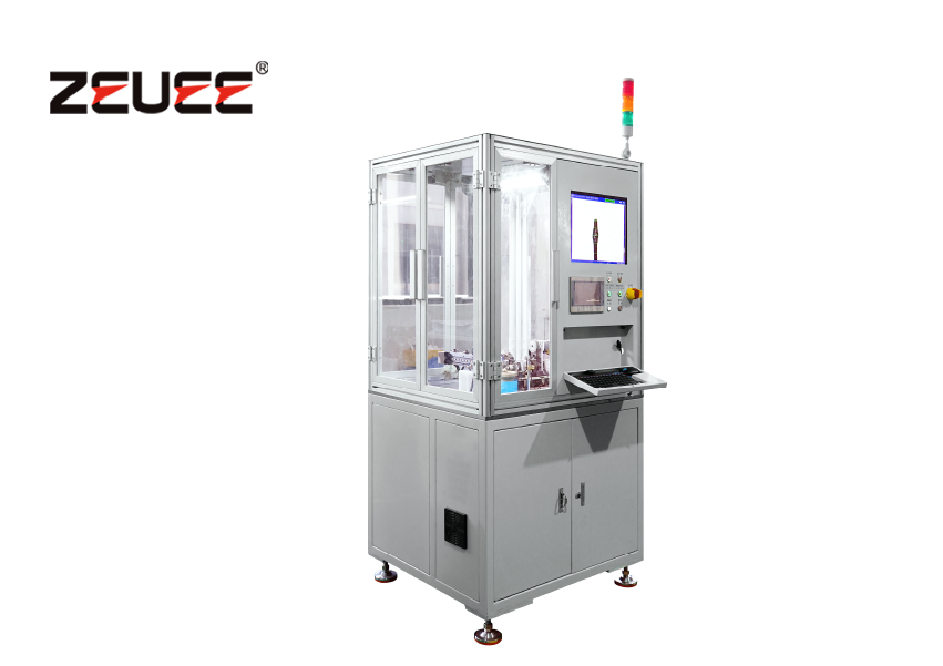 麻花针自动鼓腰机