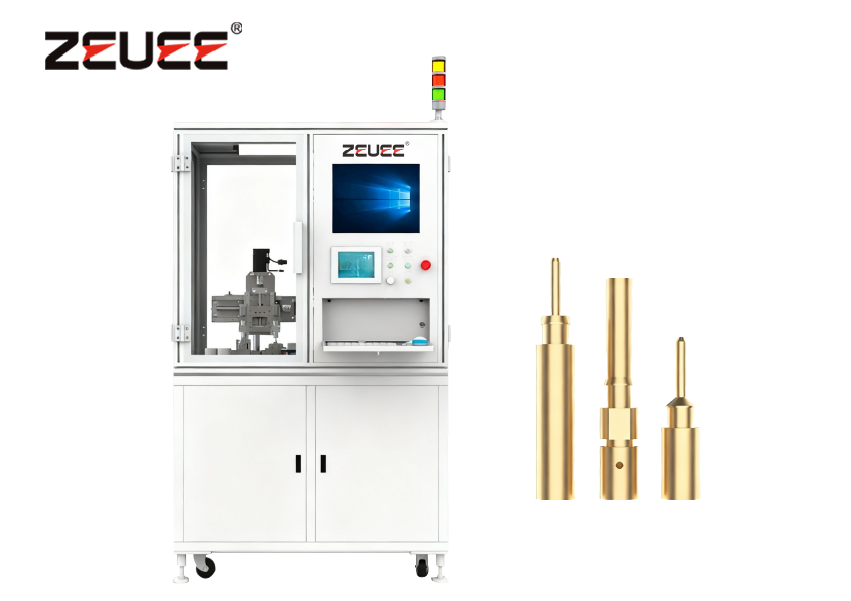 单头插孔插拔力测试机