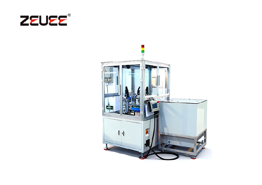 电池片自动组装机