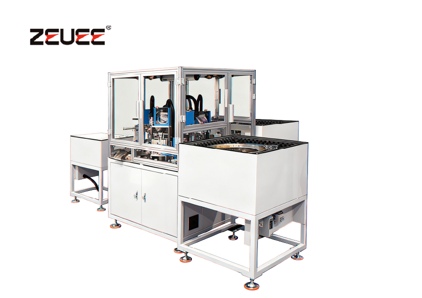 铜件自动组装机