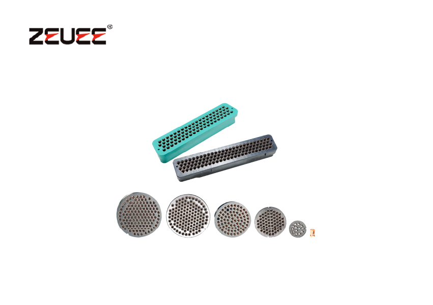 Электрические соединители/поддерживайте автоматическую загрузку зажимов