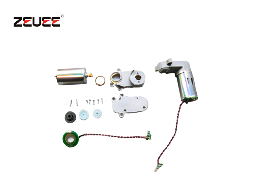 扫地机器人主刷自动组装机