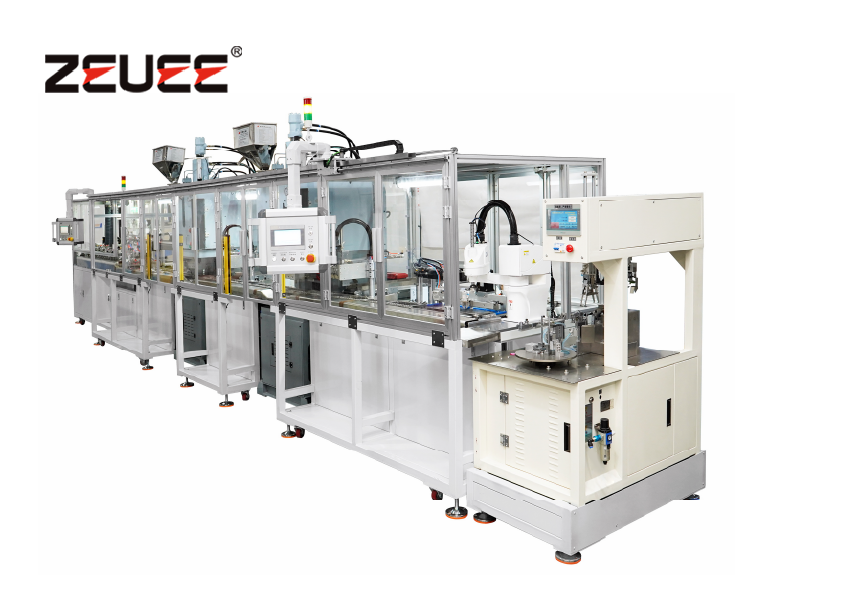 DC线全自动生产线