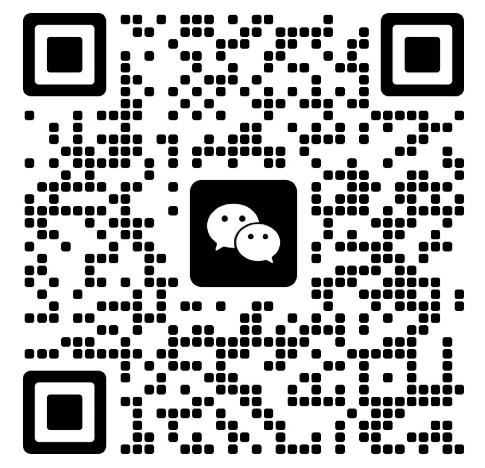 Scan QR code on WeChat