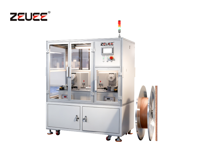 Twist Pin Detection and Alignment Machine