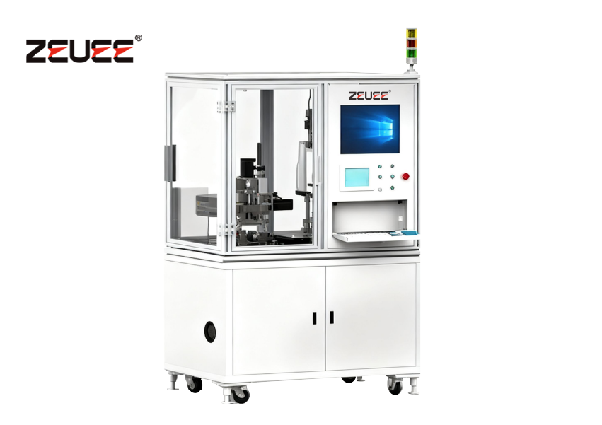 Hyperboloid Socket Separate and Force Testing Machine