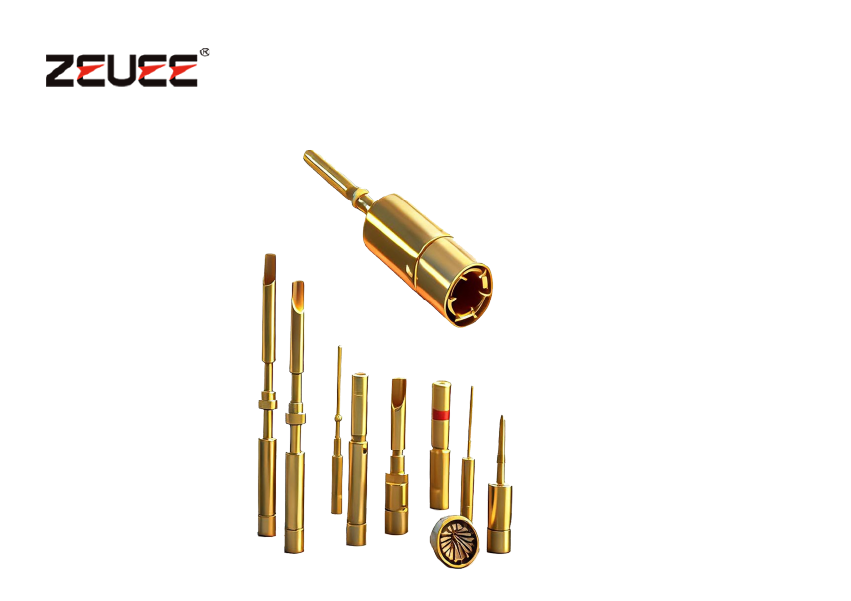 Wire spring hole insertion and extraction force testing machine