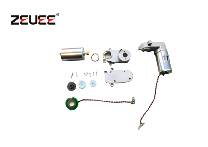 扫地机器人主刷自动组装机