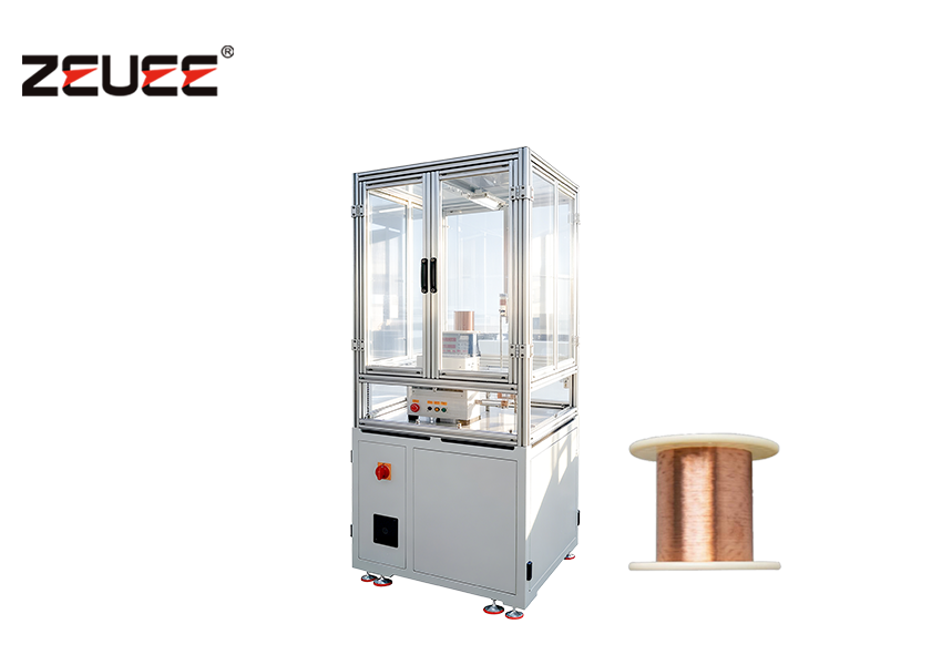 0.45麻花针分线机