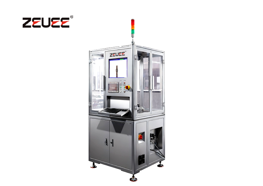 Twist pin automatic expansion machine