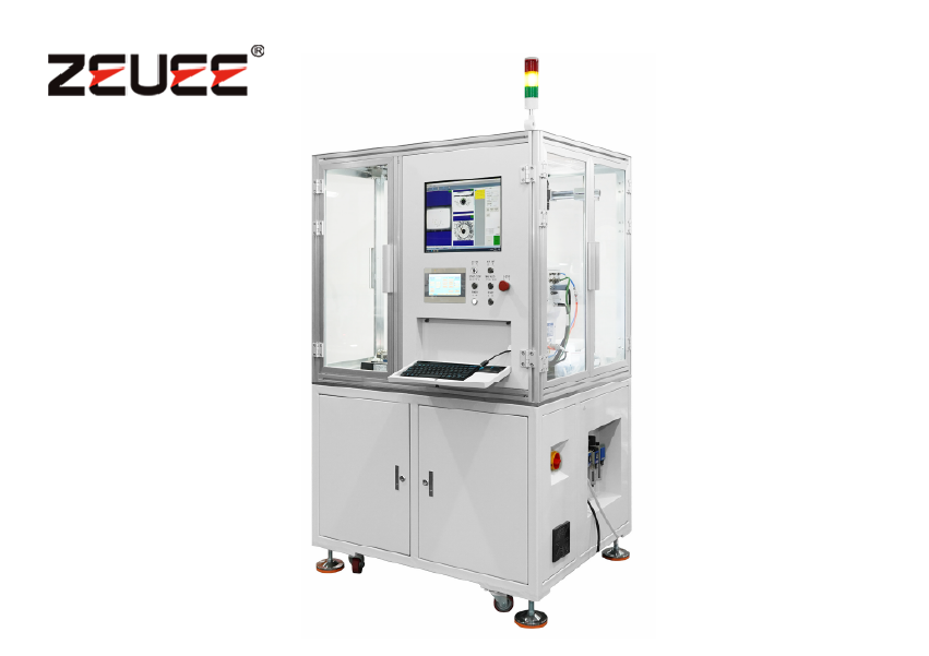 线簧孔后套压接机