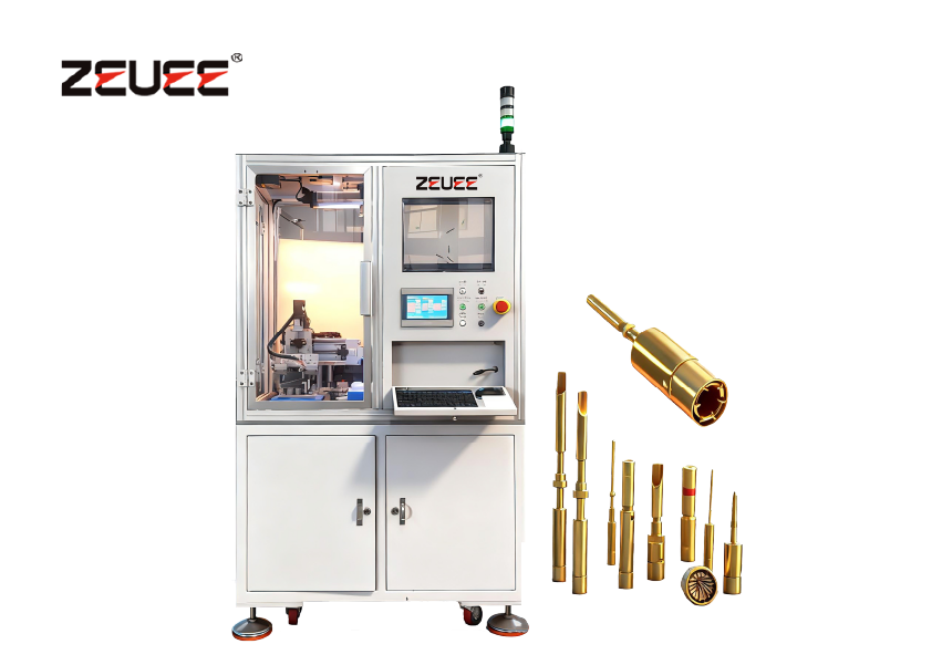 线簧孔插拔力检测机