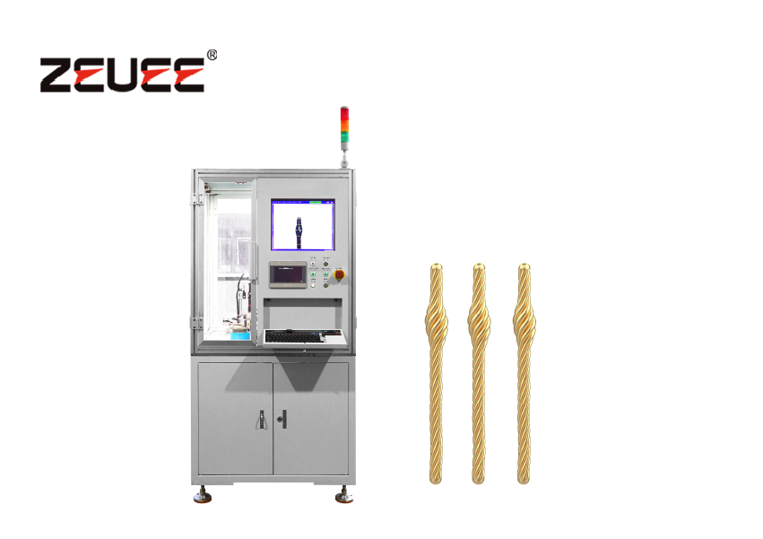 麻花针自动鼓腰机