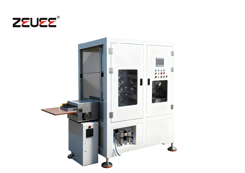 Automatic grinding machine
