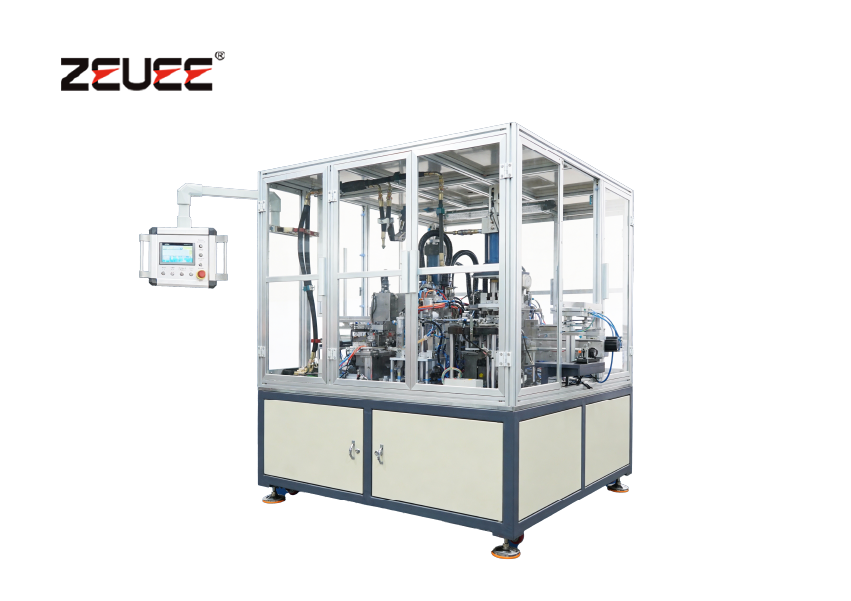 把手自动组装机