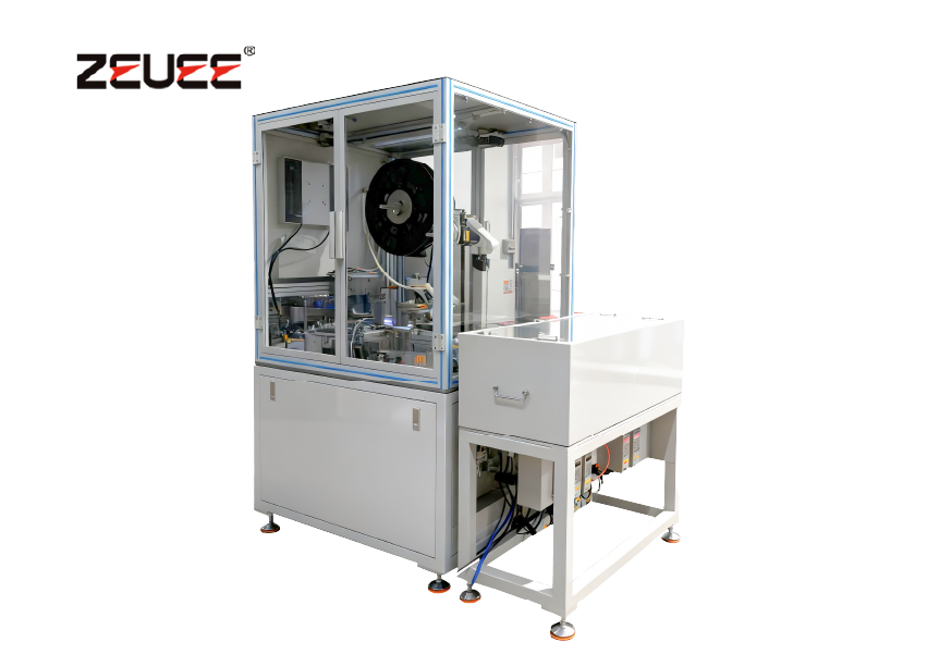 Terminal connector processing equipment