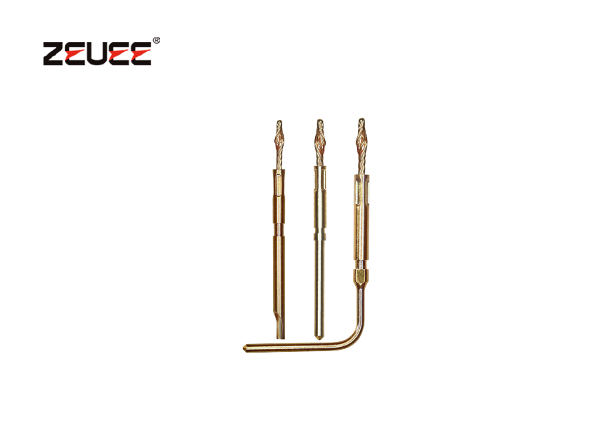 柔性盘多款麻花针自动压接机