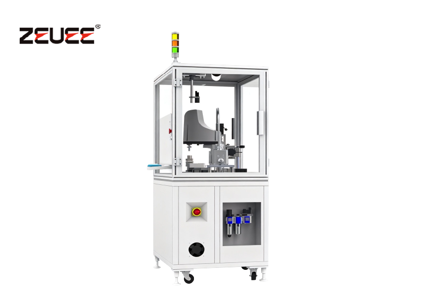 Hyperboloid Socket Separate and Force Testing Machine