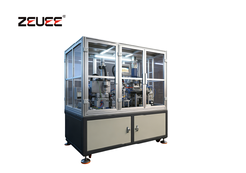 把手自动组装机