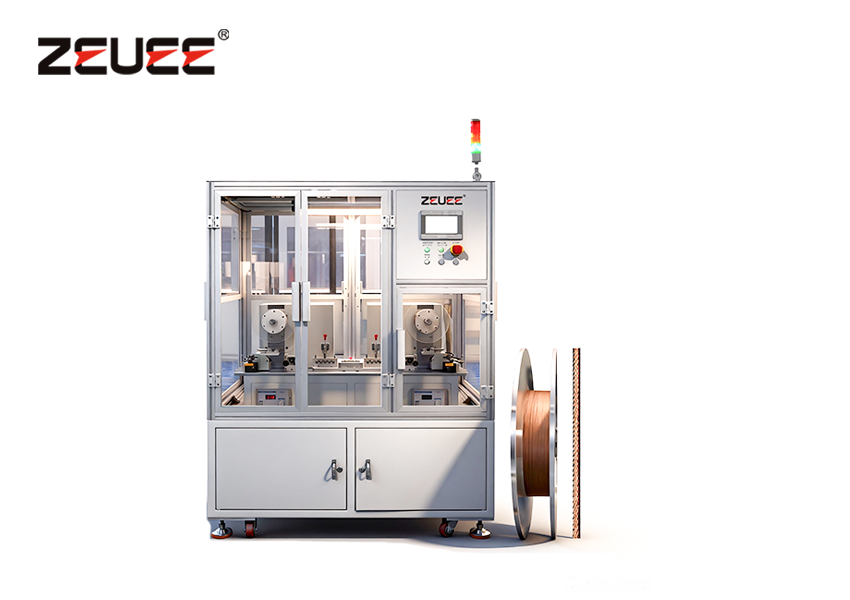0.45麻花针校直机