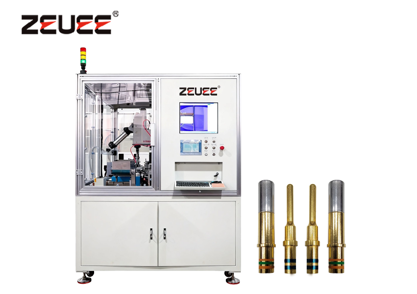 插孔/插针色环涂覆机