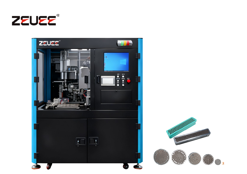 Электрические соединители/поддерживайте автоматическую загрузку зажимов